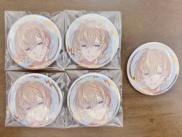 니지산지 볼타 1주년 캔뱃지 후라 소토 묶음 판매