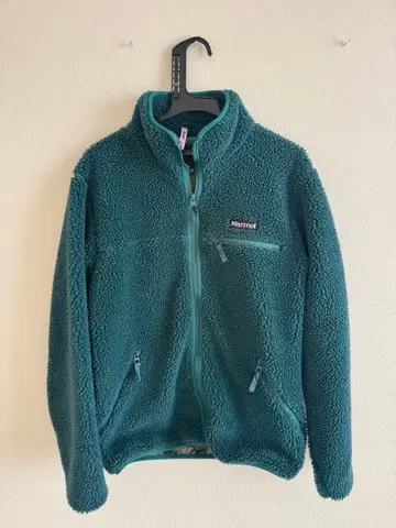 [ 클리닝 완료 ] Marmot 시프 플리스 자켓 마모트