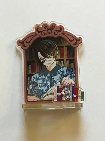 도겐안키 아크릴 스탠드 무타노