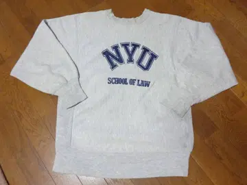 XL/NYU/트리코 태그/USA/80s/챔피온/빈티지/맨투맨