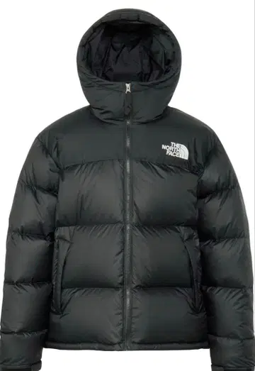 THE NORTH FACE 눕시 후디 K 블랙