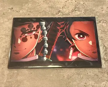 귀멸의 칼날 전집중전 오프닝 엔딩 엽서 세트 유곽편