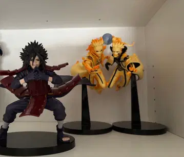 NARUTO VIBRATION STARS 마다라 나루토 미나토