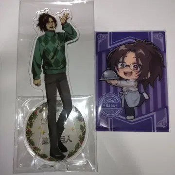 진격의 거인 프린스 호텔 아크릴 스탠드 한지