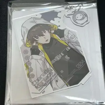 CharadeManiacs 샤레마니 낭독극 아크릴 스탠드 메이