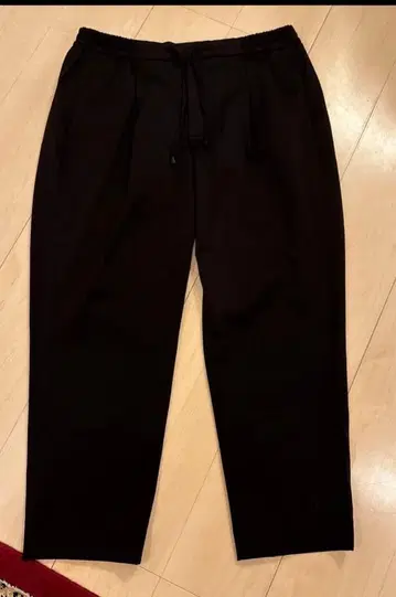 자브스 giab's ARCHIVIO SPACE-FIT 50 슬랙스