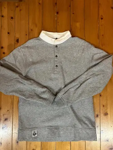 참스 허리케인탑 맨투맨 M