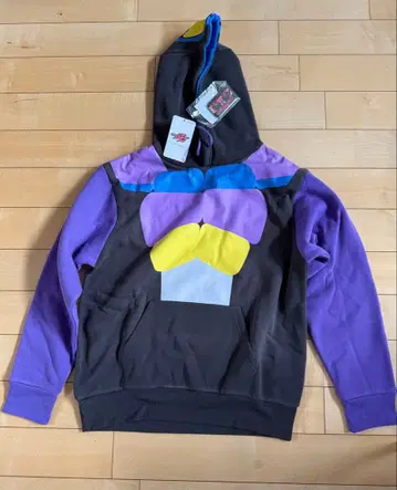 가면라이더 가브 성인용  후드티 M