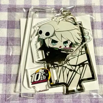 단간론파 스텔라맵 카페 흔들리는 아크릴 참 키보