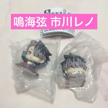 괴수 8호 오넴탄 나루미 겐 이치카와 레노