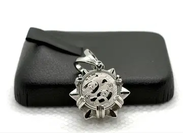 순 플라티나 팬더 코인 펜던트 탑 보증서 포함