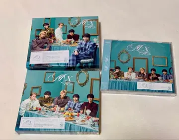 M!LK M!X 앨범 3종 미개봉 새상품