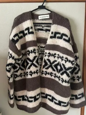 SHINZONE 코위찬 가디건