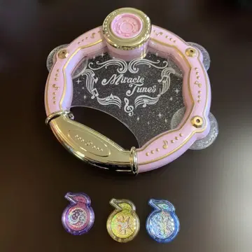 미라클튠즈 완구