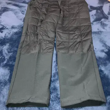 캘러웨이 충전솜 방한 팬츠 발수 스트레치 LL