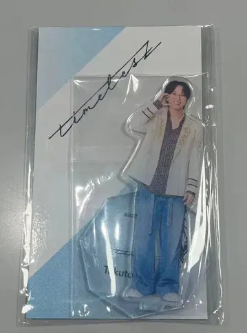 timelesz 테라니시 타쿠토 아크릴 스탠드