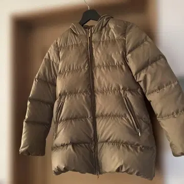 스픽 앤 스팬 다운 코트 사이즈 36 새상품급!