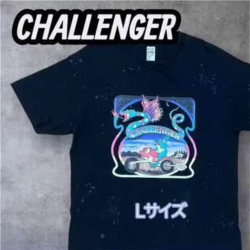 챌린저 CHALLENGER 티셔츠