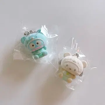 새상품 산리오 시크릿 오너먼트 마스코트 한교동 포차코