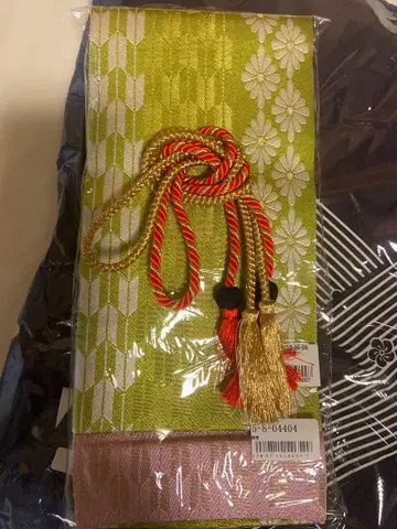 미개봉 새상품 미사용 하카마 겉옷의 하카마