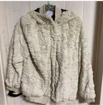 펠리시모 에니미니 여성용 인조 모피 블루종