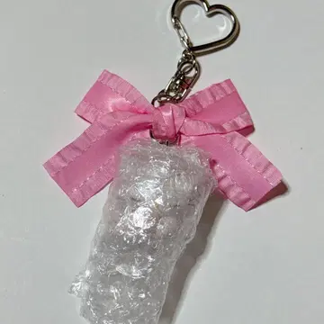 산리오 챠미 키티 시크릿 키링