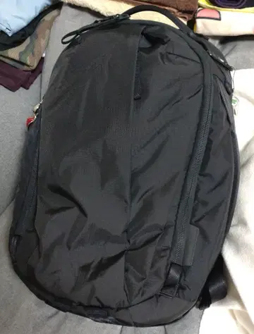 에이블 칼리 MaxEDC 립스탑 블랙