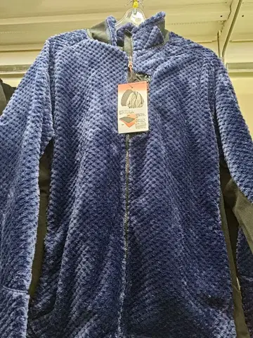 플리스 자켓 L 사이즈