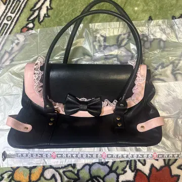 코케티쉬 티아라 백