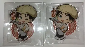 진격의 거인 프린스 호텔 아크릴 스탠드 엘렌