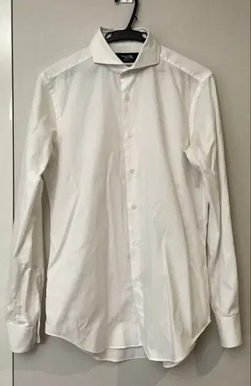Maker's Shirt Kamakura 화이트 와이셔츠 L