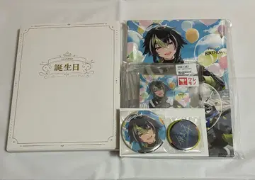 이하 라이 생일 굿즈