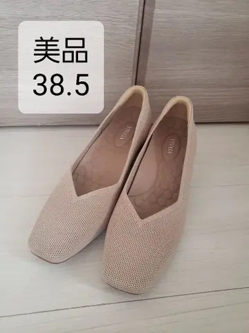 vivaia MEGAN 베이지 펌프스 38.5