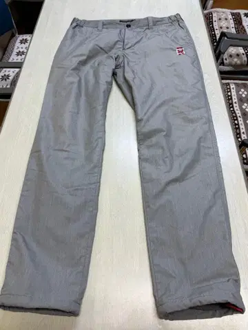 rough&swell 라프앤스웰 그레이 팬츠 속기모 L