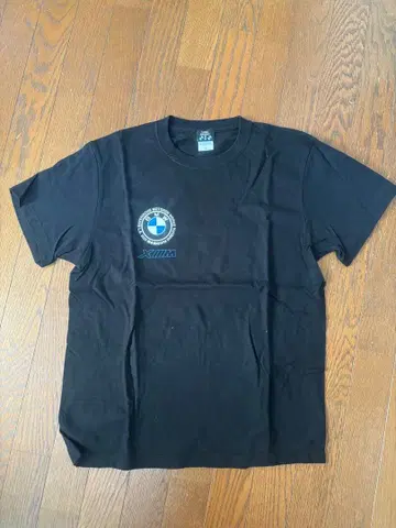 BMW LukaSabbat 콜라보 T셔츠