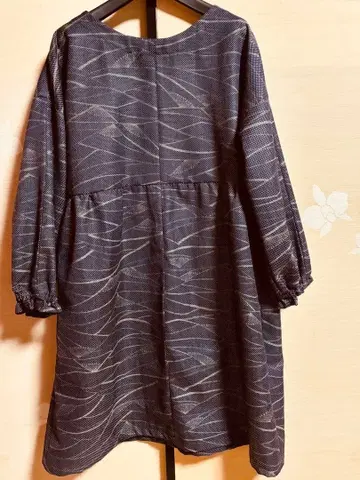 기모노 리메이크 튜닉 원피스