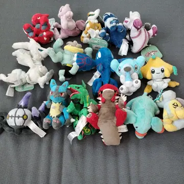 포켓몬 봉제 인형