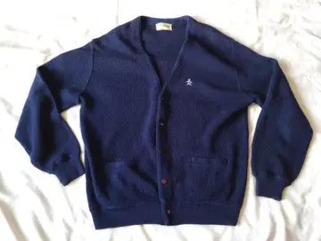 Munsingwear Glandslam 가디건 L 70s 80s
