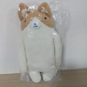 새상품 코지 모후모후 씨 봉제 인형