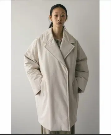 스타일 믹서기 퍼 테일러 코트 택 포함