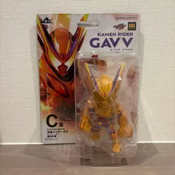 제일복권 가면라이더 젝츠 & 가면라이더 가브 C상 가면라이더 가브