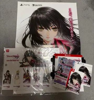 테일즈 오브 베르세리아 리마스터 판촉 세트