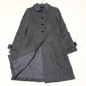 폴스미스 블랙 라벨 울 코트 사이즈 38