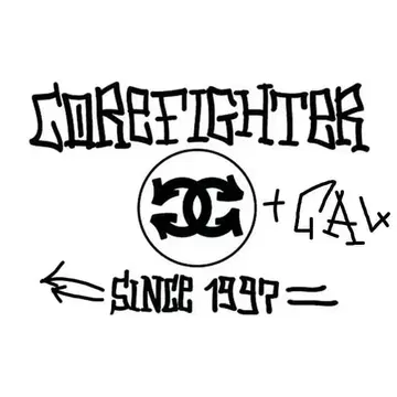 (DEAD STOCK) LVC POSTMAN VEST BLACK