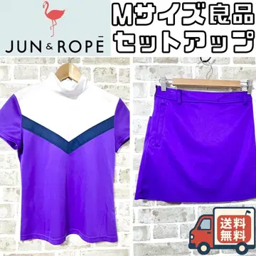 24시간 이내/선착순 준앤로페 모크넥 셋업 상하의 M