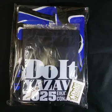 야자와 에이요시 SS석 혜택 굿즈 2025 Do It!