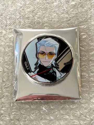 [ TO BE HERO X ] X 최종화 방송 기념 리프 메탈 캔뱃지