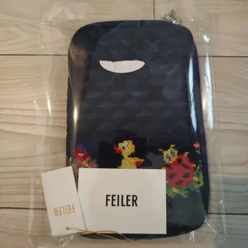 FEILER 학교 페이 신상 가젯 파우치 새상품 멀티 케이스