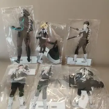 괴수 8호 당첨 복권 일격 컬렉션 라스트