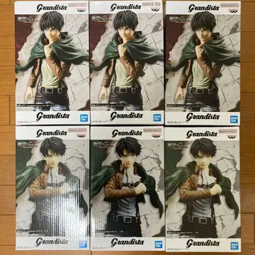 진격의 거인 Grandista 리바이 엘렌